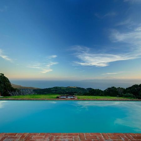 Cortijo La Hoya Guest House El Bujeo Exterior photo