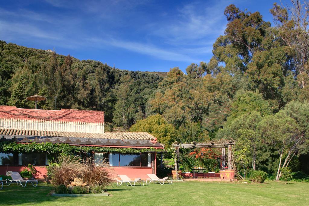 Cortijo La Hoya Guest House El Bujeo Exterior photo