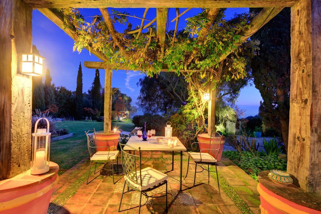 Cortijo La Hoya Guest House El Bujeo Exterior photo