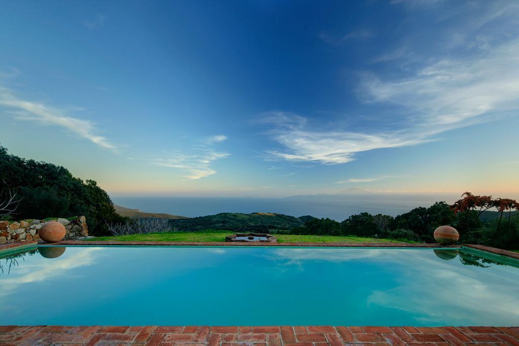 Cortijo La Hoya Guest House El Bujeo Exterior photo