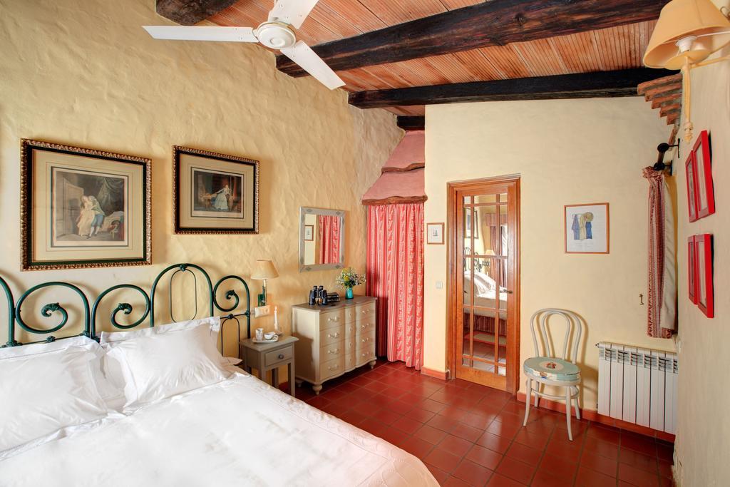 Cortijo La Hoya Guest House El Bujeo Exterior photo