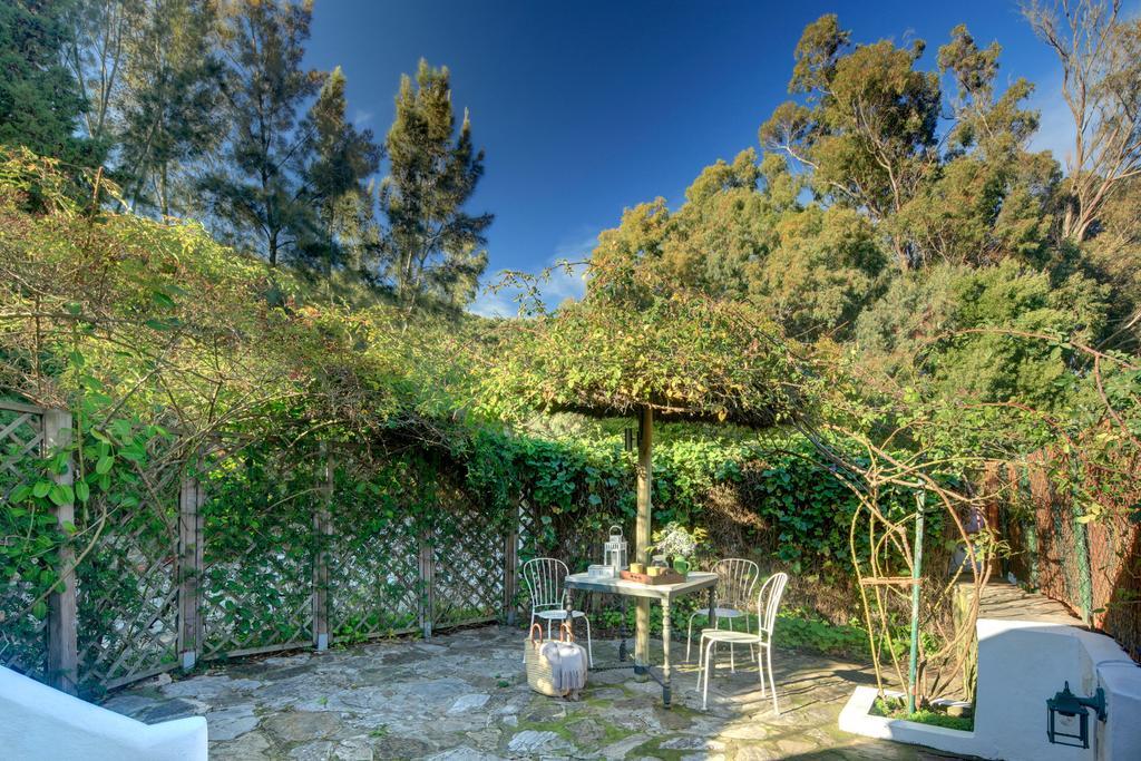 Cortijo La Hoya Guest House El Bujeo Exterior photo